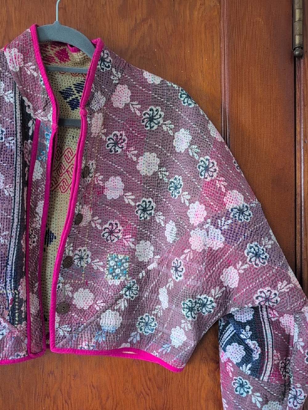 Namai Kaira Cropped Jacket - Picture 8 of 9